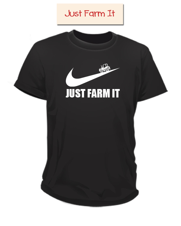 just farm it black