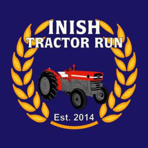 Inish Tractor Run