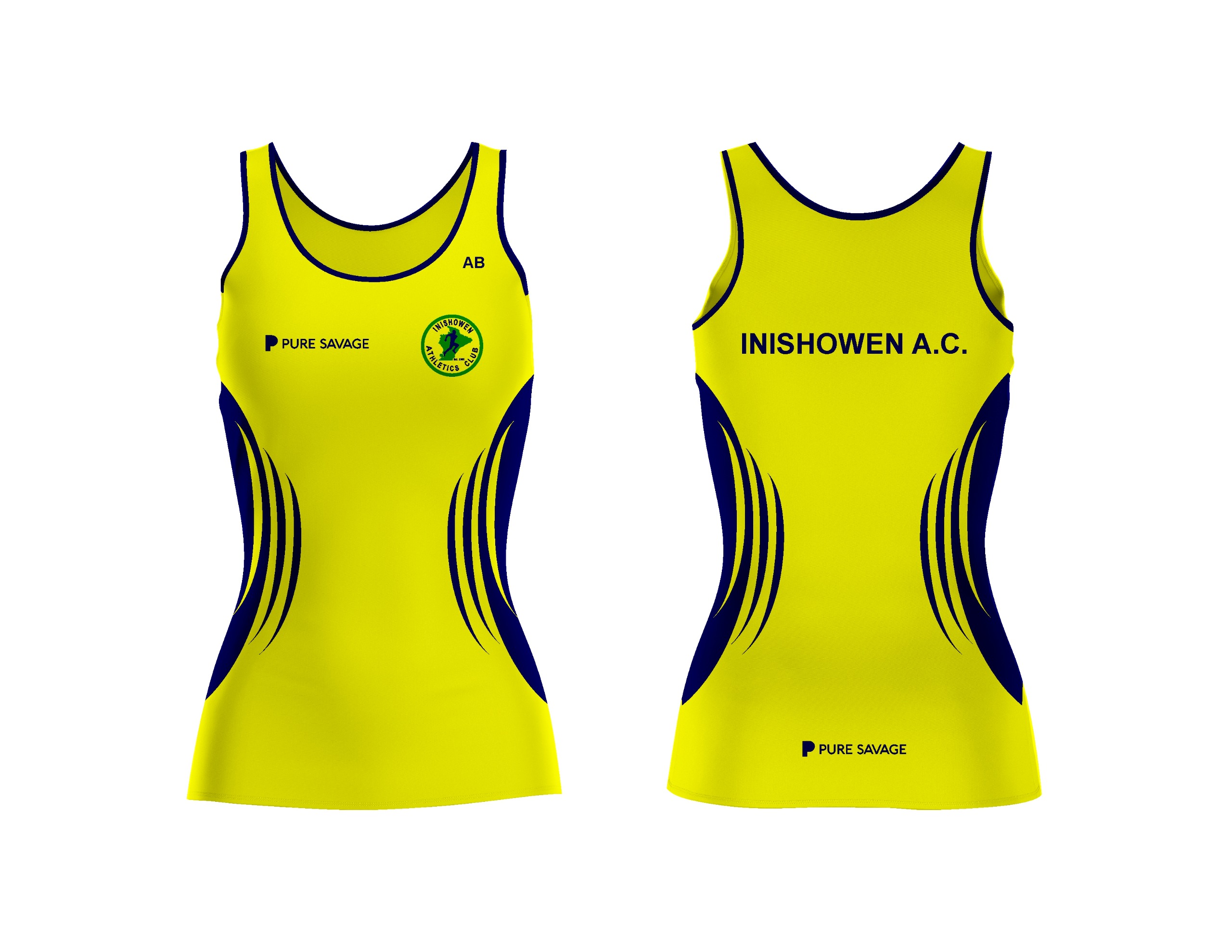 Inishowen AC Vest - Image 2