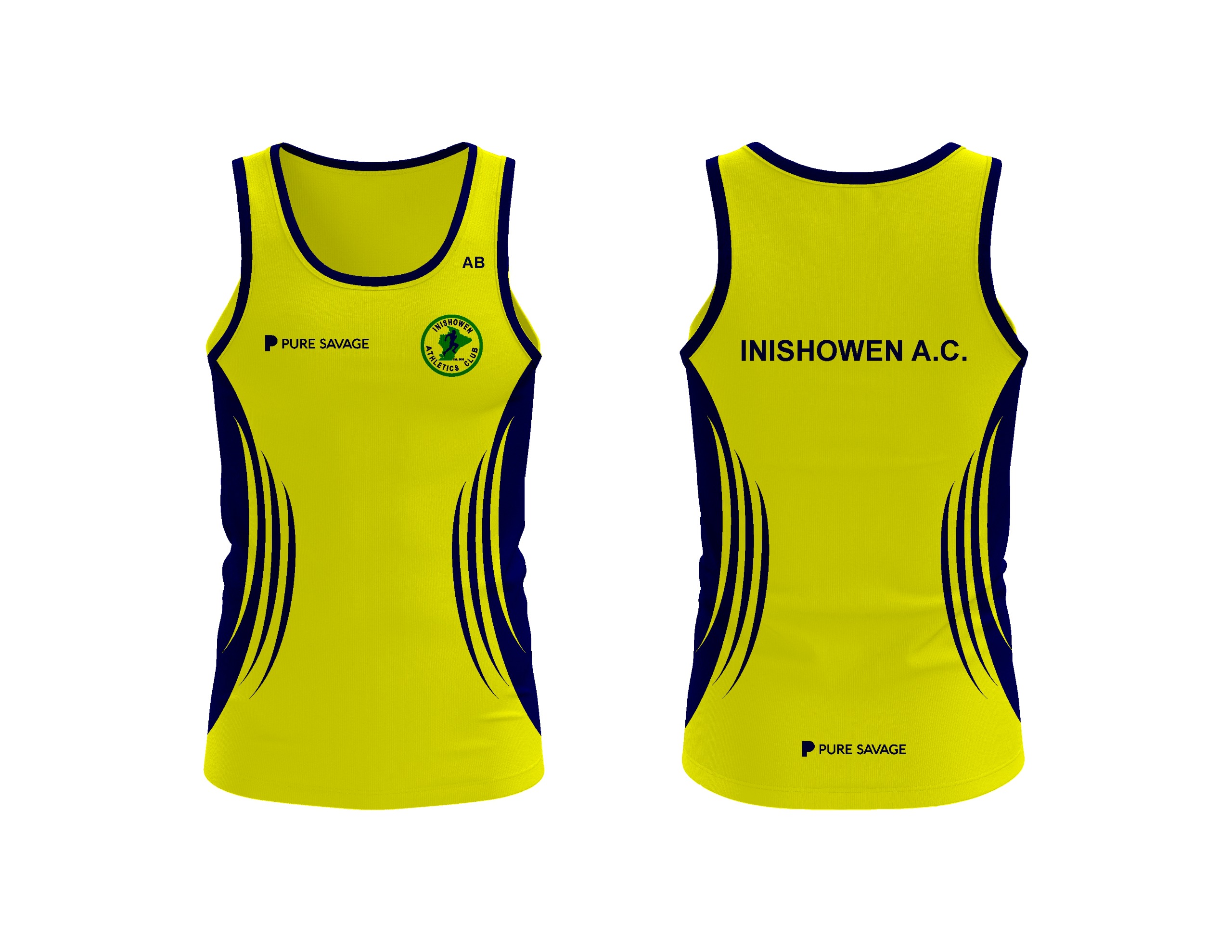 Inishowen AC Vest - Image 3