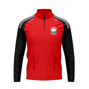 Sea Rovers FC Qtr Zip