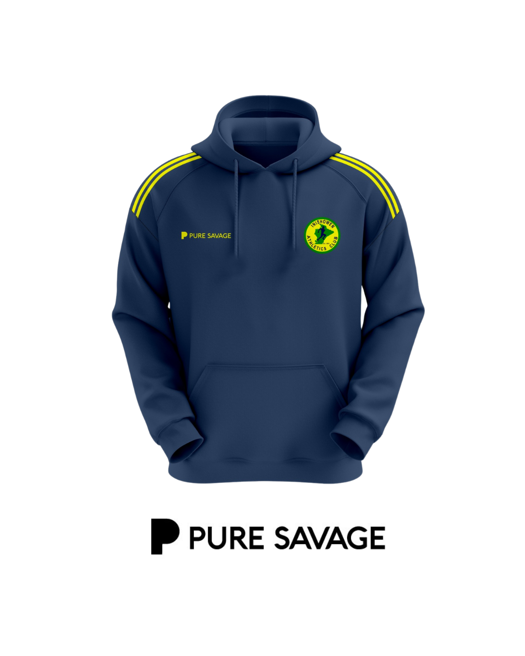 Inishowen AC Hoodie