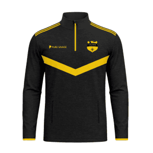 Glengad United FC Qtr Zip