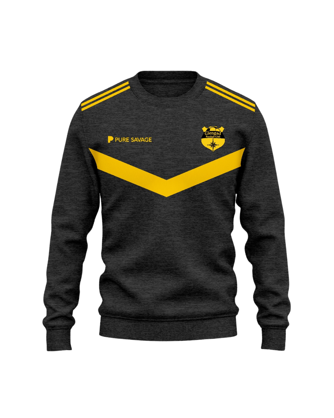 Glengad United FC Sweatshirt
