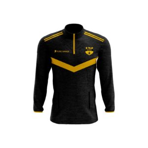 Glengad United FC Qtr Zip
