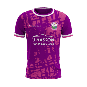 Sea Rovers FC Away Jersey