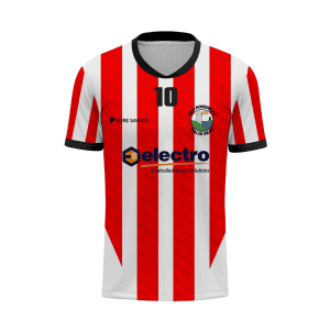 Sea Rovers FC Home Jersey