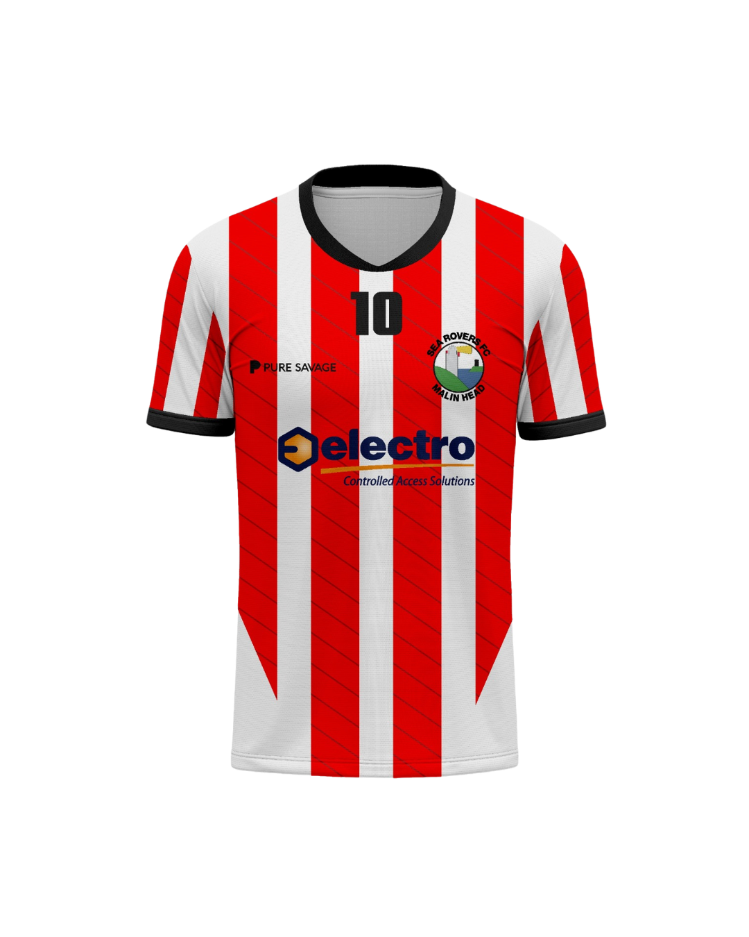 Sea Rovers FC Home Jersey
