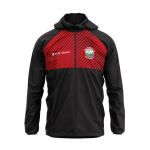 Sea Rovers FC Sideline Rain Jacket