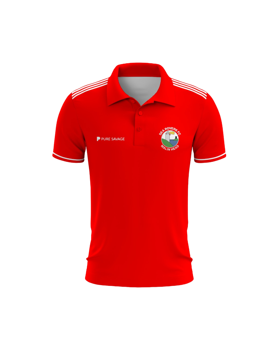 Sea Rovers FC Polo Shirt