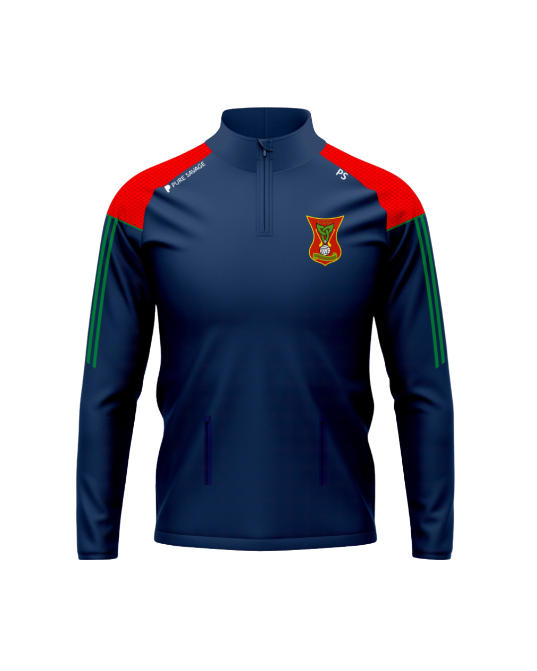 Carndonagh GAA Club Qtr Zip