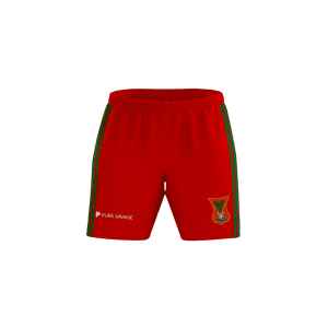 Carndonagh GAA Red Shorts