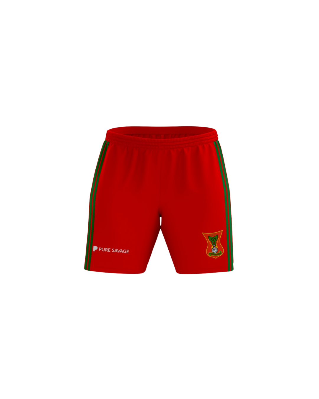 Carndonagh GAA Red Shorts