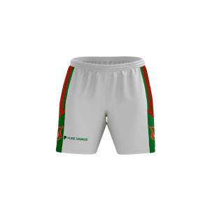 Carndonagh GAA White Shorts