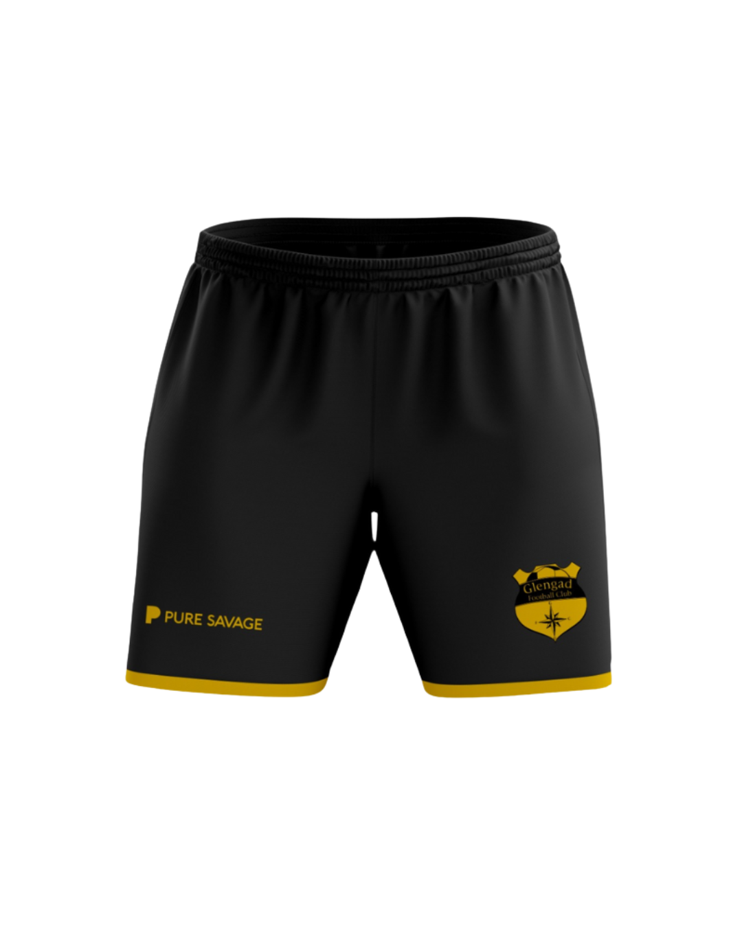 Glengad United FC Playing Shorts