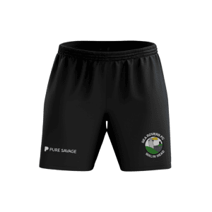 Sea Rovers FC Black Shorts