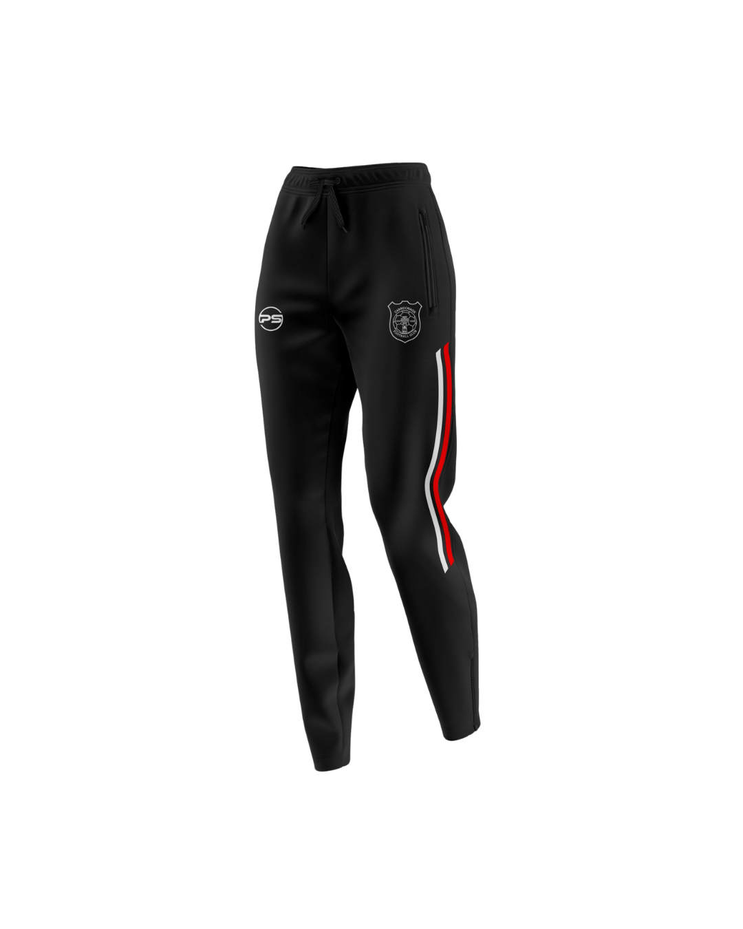 Carn FC Skinny Tracksuit Bottoms