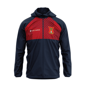 Carndonagh GAA Sideline Rain Jacket
