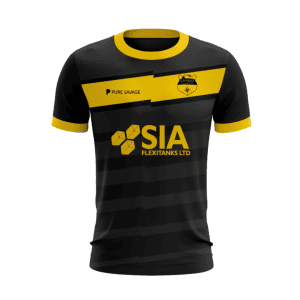 Glengad United FC Black Replica