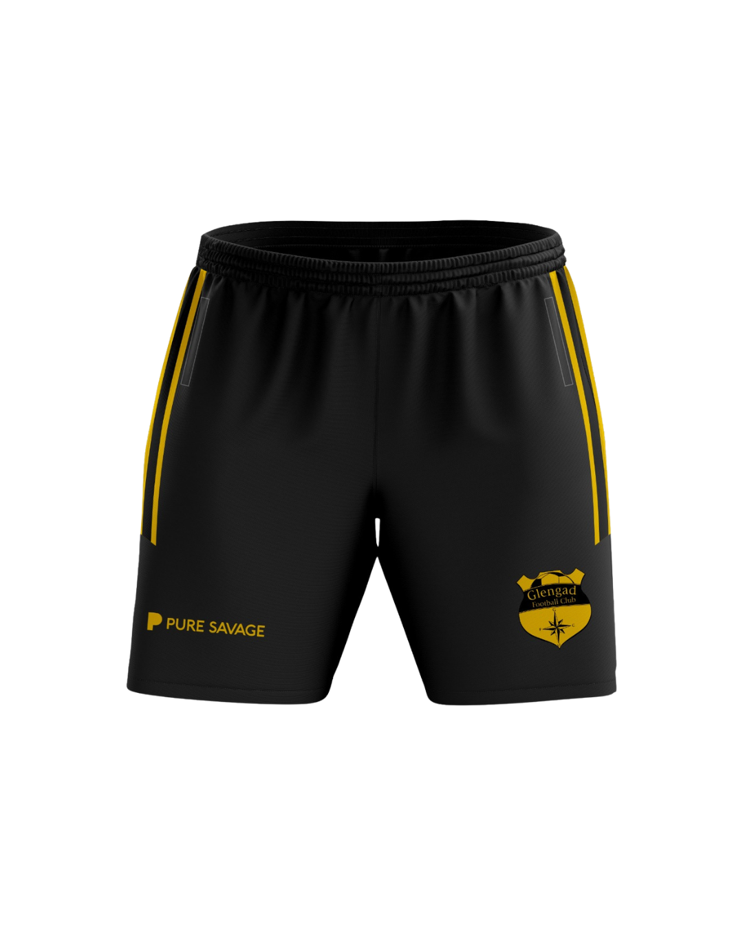 Glengad United FC Leisure Shorts