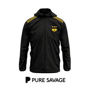 Glengad United FC Sideline Rain Jacket