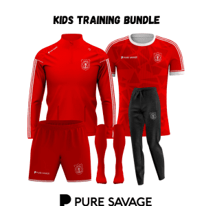 Carn FC Kids Training Bundle