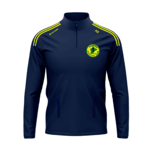 Inishowen AC Qtr Zip