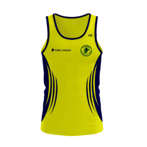 Inishowen AC Vest