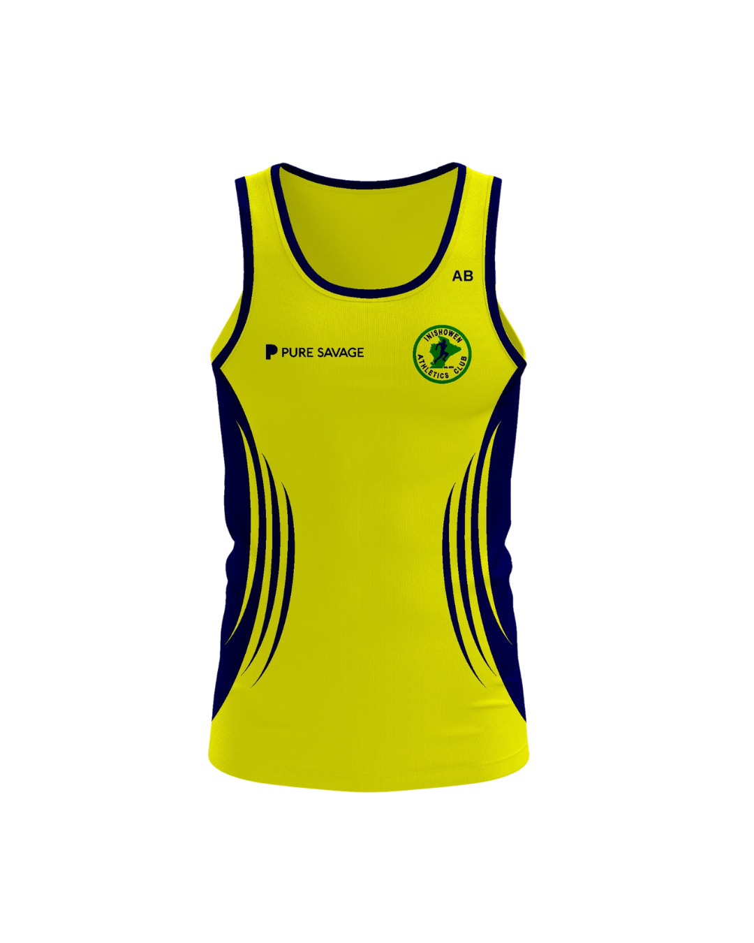 Inishowen AC Vest
