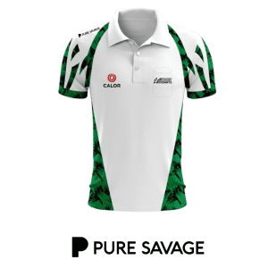 Inishowen Community Darts Polo Shirt