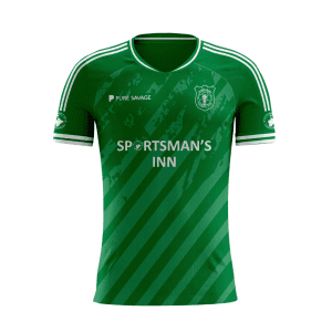 Carndonagh FC Green Replica