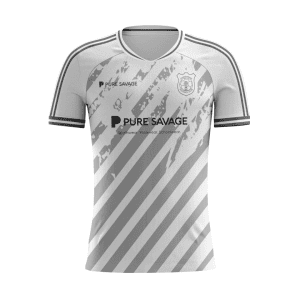 Carndonagh FC White Replica