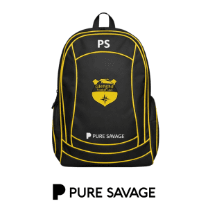 Glengad United FC Back Pack