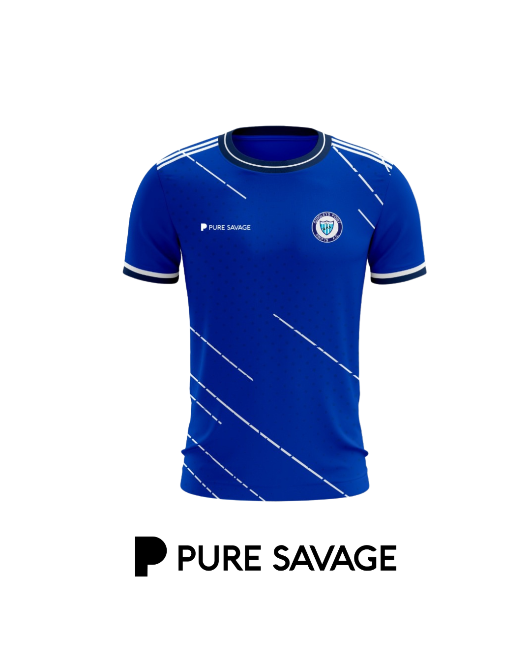Quigleys Point Swifts FC Training Top