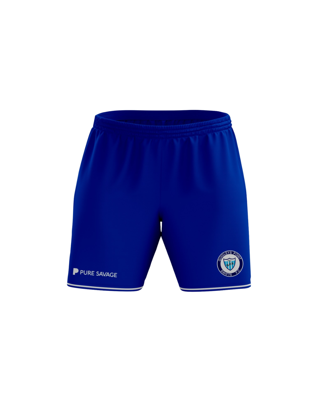 QPS FC Playing Shorts