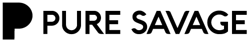 Pure Savage logo