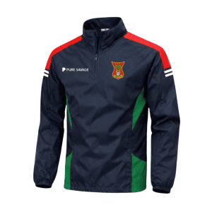 Carndonagh GAA Qtr. Zip Windbreaker