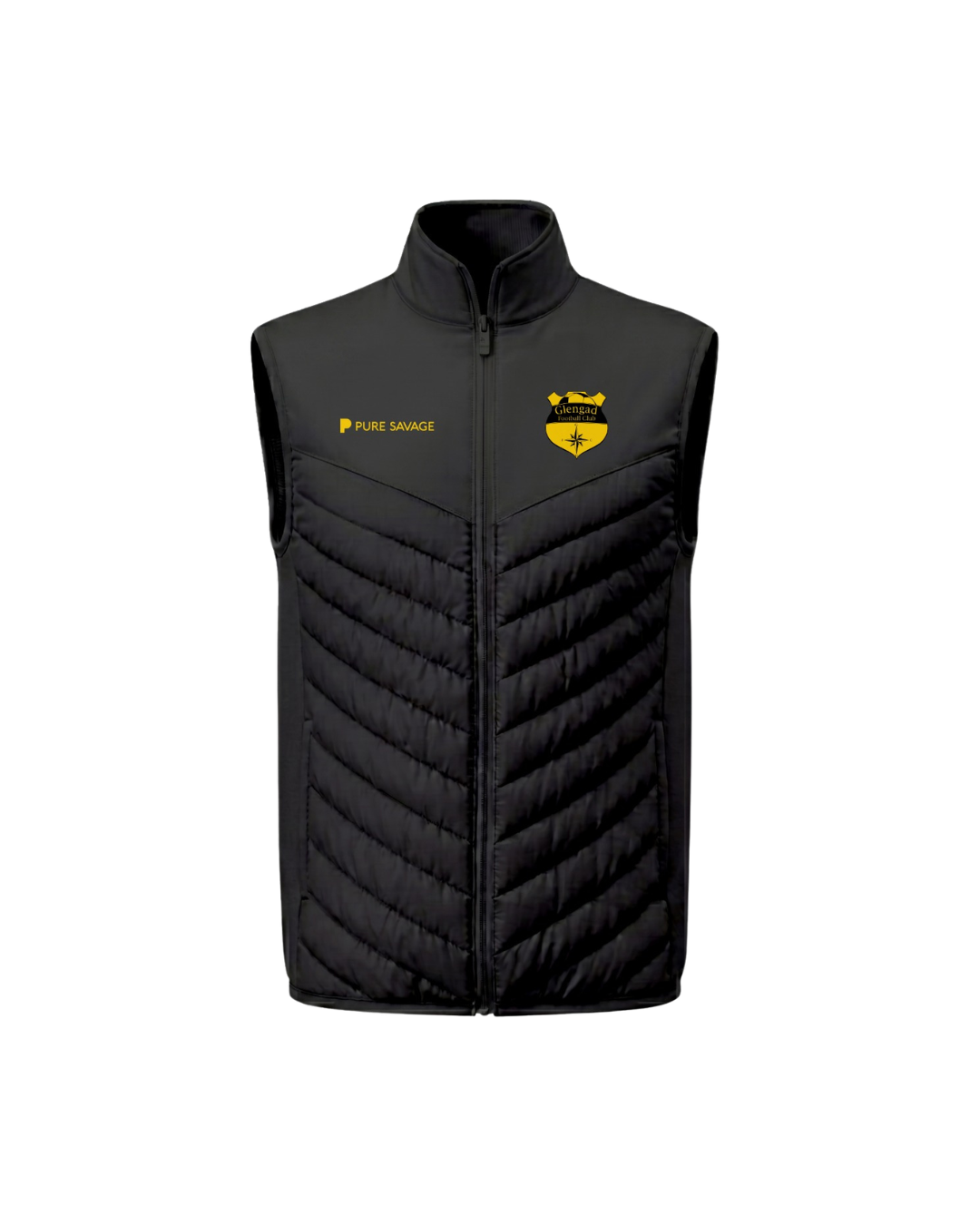 Glengad United FC Gilet