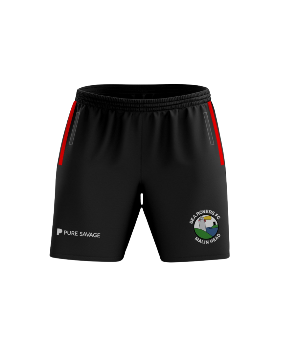 Sea Rovers FC Leisure Shorts