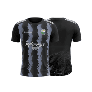 Sea Rovers FC X McGrory's Jersey