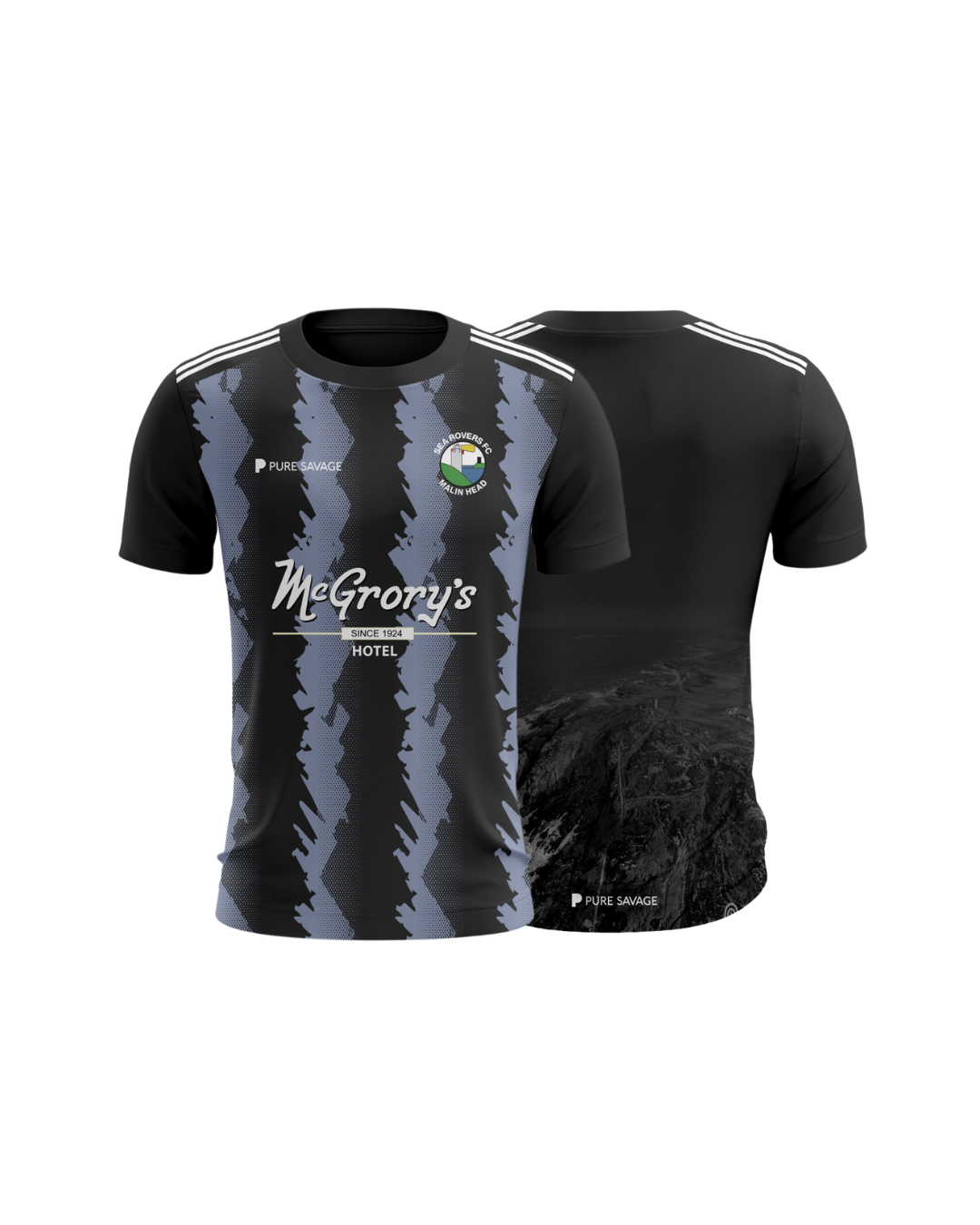Sea Rovers FC X McGrory's Jersey