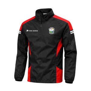 Sea Rovers FC Qtr. Zip Windbreaker