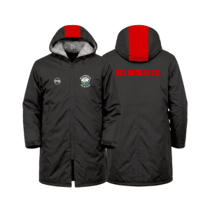 Sea Rovers FC WarmRobe