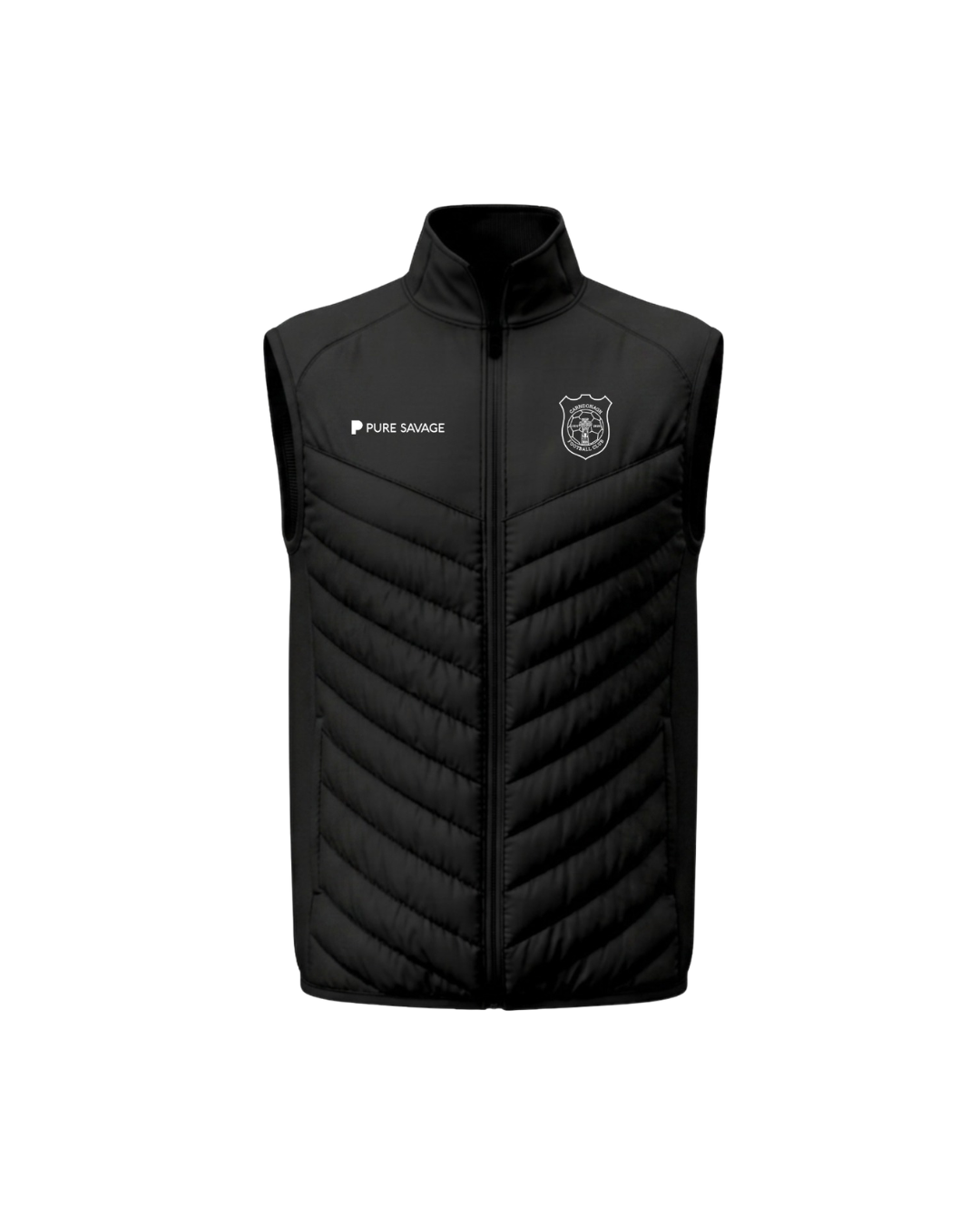 Carndonagh FC Gilet