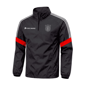 Carndonagh FC Qtr. Zip Windbreaker