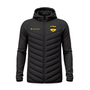 Glengad United FC Hooded Hybrid Jacket
