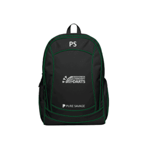 Inishowen Community Darts Back Pack
