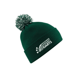 Inishowen Community Darts Bobble Hat