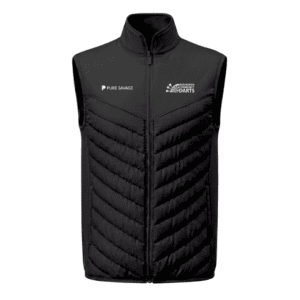 Inishowen Community Darts Gilet