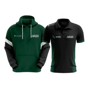 Inishowen Community Darts Hoodie & Polo Bundle (Adult)